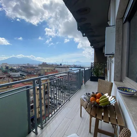 Porto Luxury House Casa Panoramica * Neapol