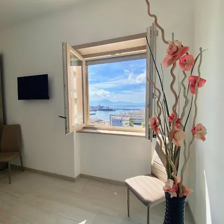 Porto Luxury House Casa Panoramica Ferienhaus Neapel