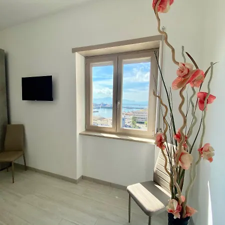 Porto Luxury House Casa Panoramica Ferienhaus Neapel