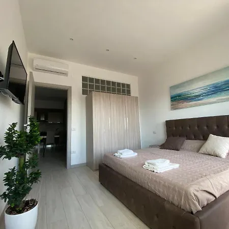 Porto Luxury House Casa Panoramica Neapel