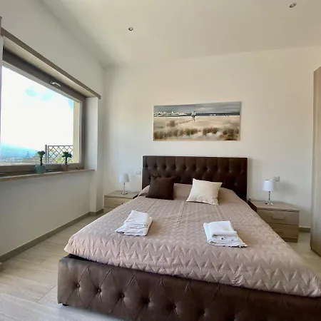 Porto Luxury House Casa Panoramica * Neapel